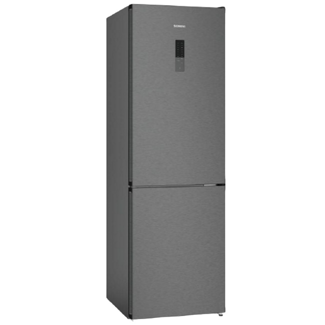 Siemens KG36NXXDF 2 דלתות מקפיא תחתון 321 ליטר  image