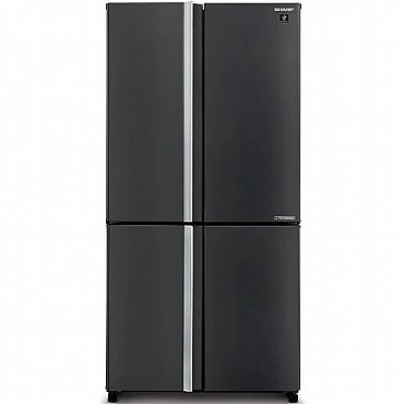 Sharp SJ-9260-SL 4+ דלתות  מקפיא תחתון 608 ליטר  image