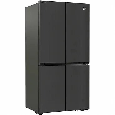 Beko GN1406226XBR 4+ דלתות  מקפיא צד 572 ליטר  image