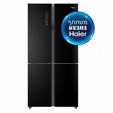 Haier HRF6200FB 4+ דלתות  מקפיא תחתון 657 ליטר  image