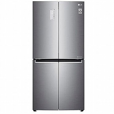 LG GR-B618SE 4+ דלתות  מקפיא תחתון 530 ליטר  image