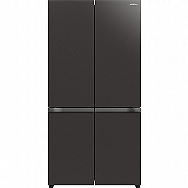 Hitachi RWB710PRS 4+ דלתות  מקפיא תחתון 645 ליטר  image