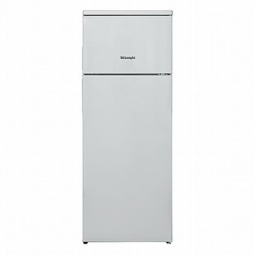 Delonghi DLR2604W 2 דלתות מקפיא עליון 212 ליטר  image