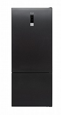 Delonghi DLR853DX 2 דלתות מקפיא תחתון 526 ליטר  image
