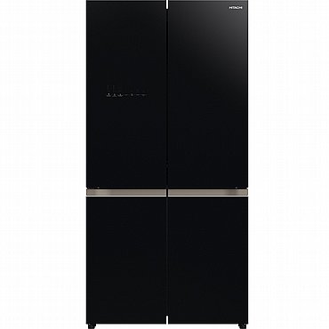 Hitachi R-WB640VRS0 4+ דלתות  מקפיא תחתון 569 ליטר  image