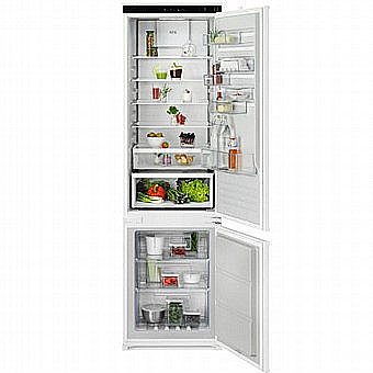 AEG OSC6M199ES 2 דלתות מקפיא תחתון 269 ליטר  image