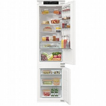 Gorenje NRKI519E41 4+ דלתות  מקפיא תחתון 284 ליטר  image