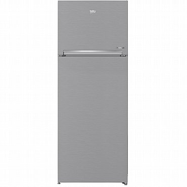 Beko RDNE458M10XB 2 דלתות מקפיא עליון 455 ליטר  image