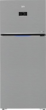 Beko DN156823X 2 דלתות מקפיא עליון 557 ליטר  image