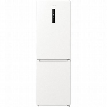 Gorenje NRK6192AW4 2 דלתות מקפיא תחתון  image