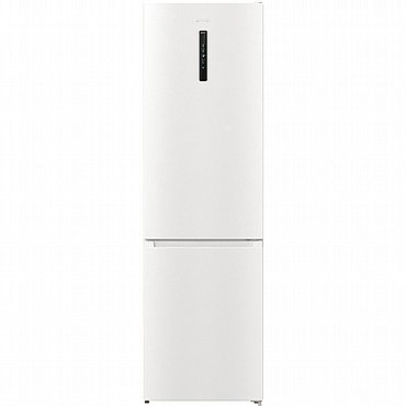 Gorenje NRK6202AW4 2 דלתות מקפיא תחתון 331 ליטר  image