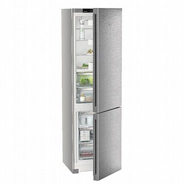 Liebherr CBNSDA 572I 2 דלתות מקפיא תחתון 360 ליטר  image