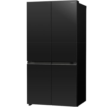 Hitachi RWB640PRS1 4+ דלתות  מקפיא תחתון 569 ליטר  image