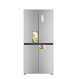 Aiwa NF-6500-INOX 4+ דלתות  466 ליטר  image