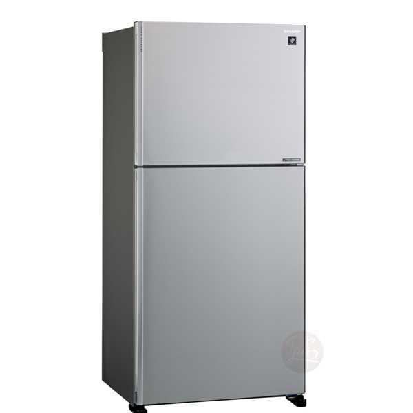 SHARP SJ3650BS 2 דלתות מקפיא עליון  image