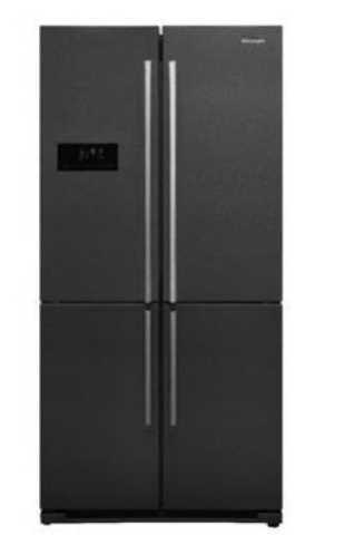 Delonghi DLR999DXEU 4+ דלתות  מקפיא צד 525 ליטר  image