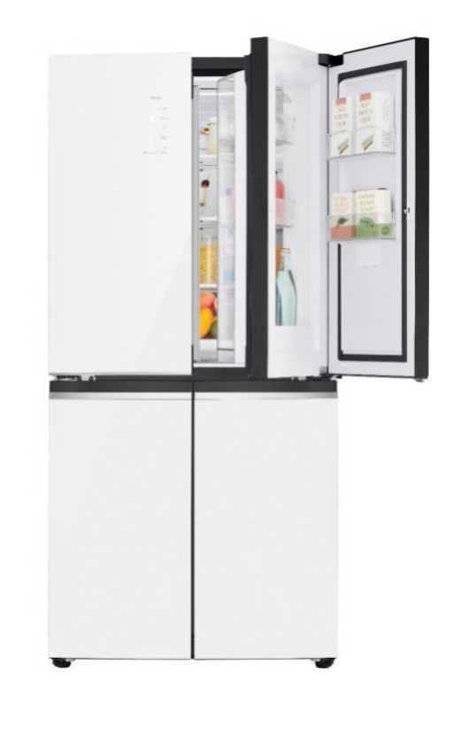 LG GR-B608WEDID 4+ דלתות  מקפיא עליון 530 ליטר  image