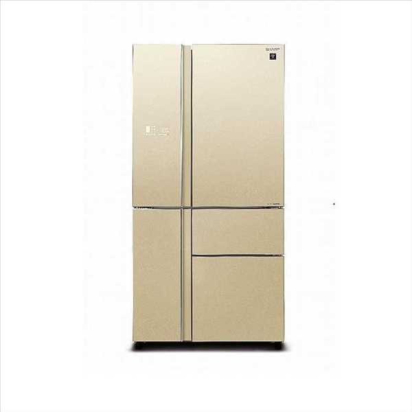 SHARP SJ-R9730 4+ דלתות  מקפיא צד 668 ליטר  image