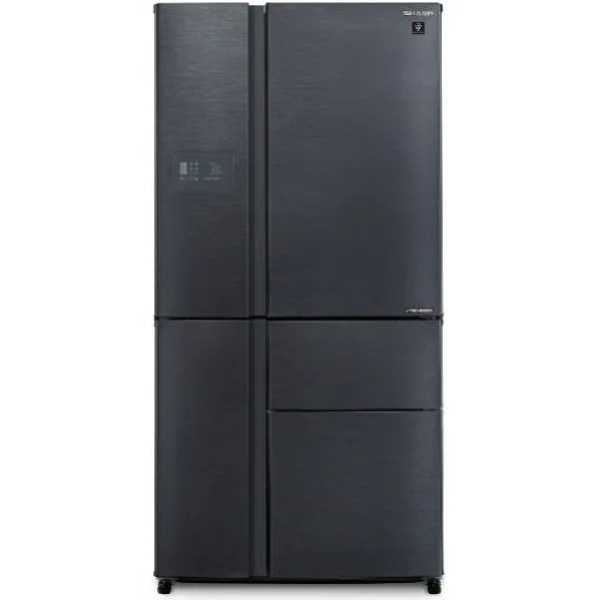 Sharp SJ-9630-SL 4+ דלתות  מקפיא תחתון 668 ליטר  image