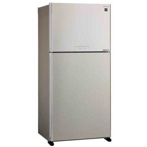 SHARP SJ3650BG 2 דלתות מקפיא עליון 516 ליטר  image