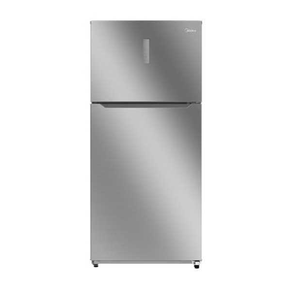 MIDEA MDRT866FGL46 2 דלתות מקפיא עליון 650 ליטר  image