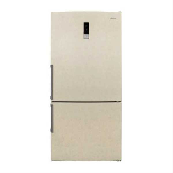 Lenco LNF-E6531CR 2 דלתות מקפיא תחתון 582 ליטר  image