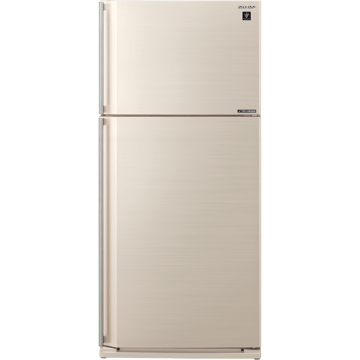 Sharp SJ-3770-BG 2 דלתות מקפיא עליון 550 ליטר  image