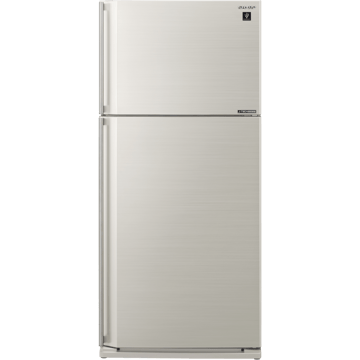 Sharp SJ-3770-SL 2 דלתות מקפיא עליון 550 ליטר  image