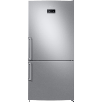 Samsung RB60DS35ESA 2 דלתות מקפיא תחתון 580 ליטר  image