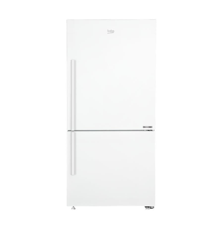 Beko CN160238W 2 דלתות מקפיא תחתון 580 ליטר  image