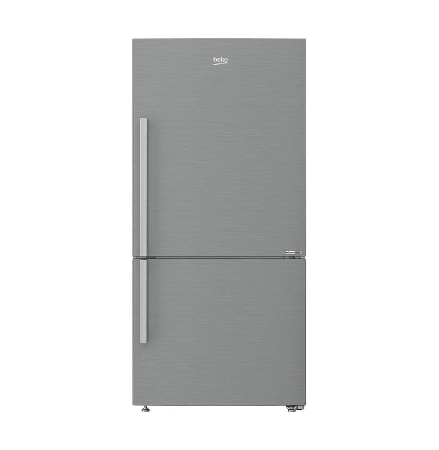 Beko CN160241XB 2 דלתות מקפיא תחתון 580 ליטר  image