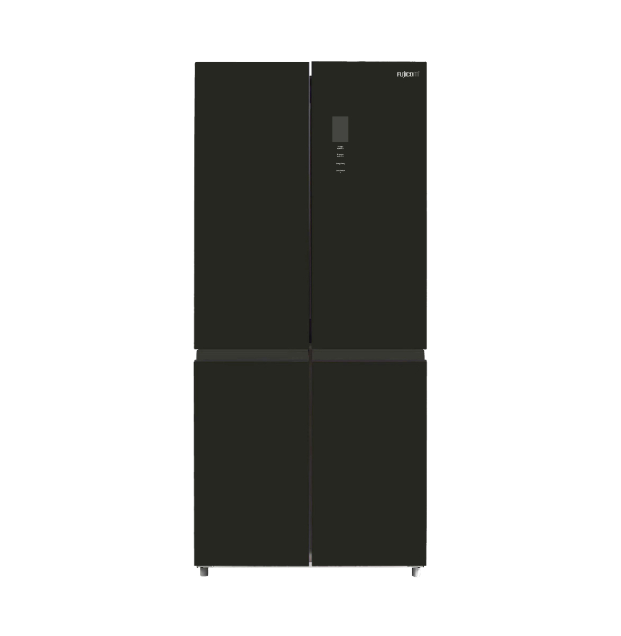 Fujicom FJ-NF500BK 4+ דלתות  מקפיא תחתון  image
