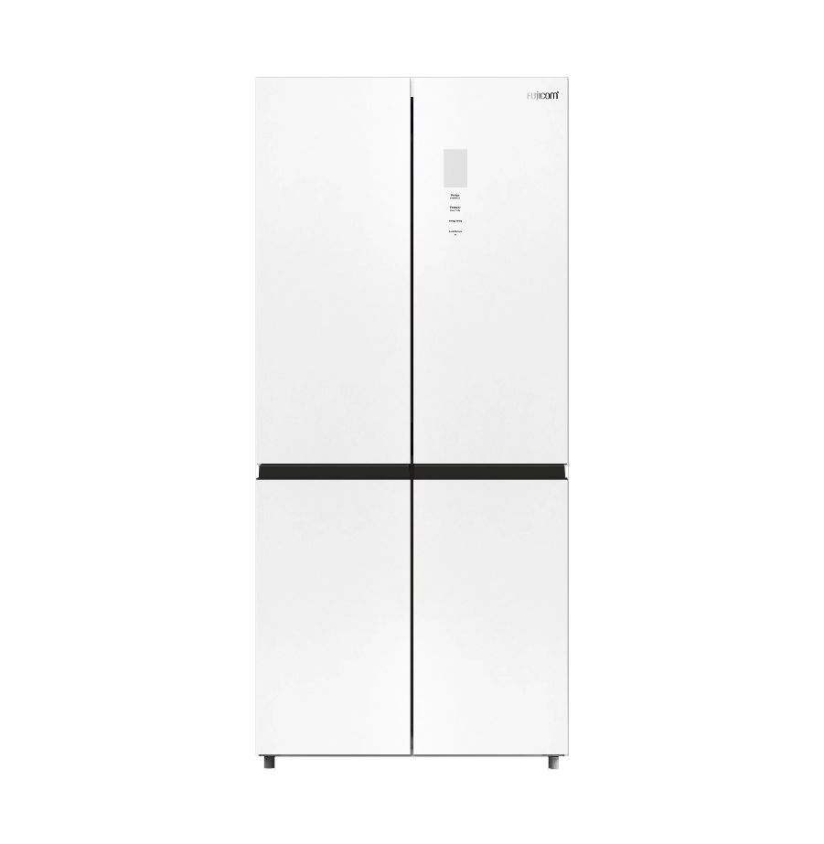 Fujicom FJ-NF515W 4+ דלתות  מקפיא תחתון  image