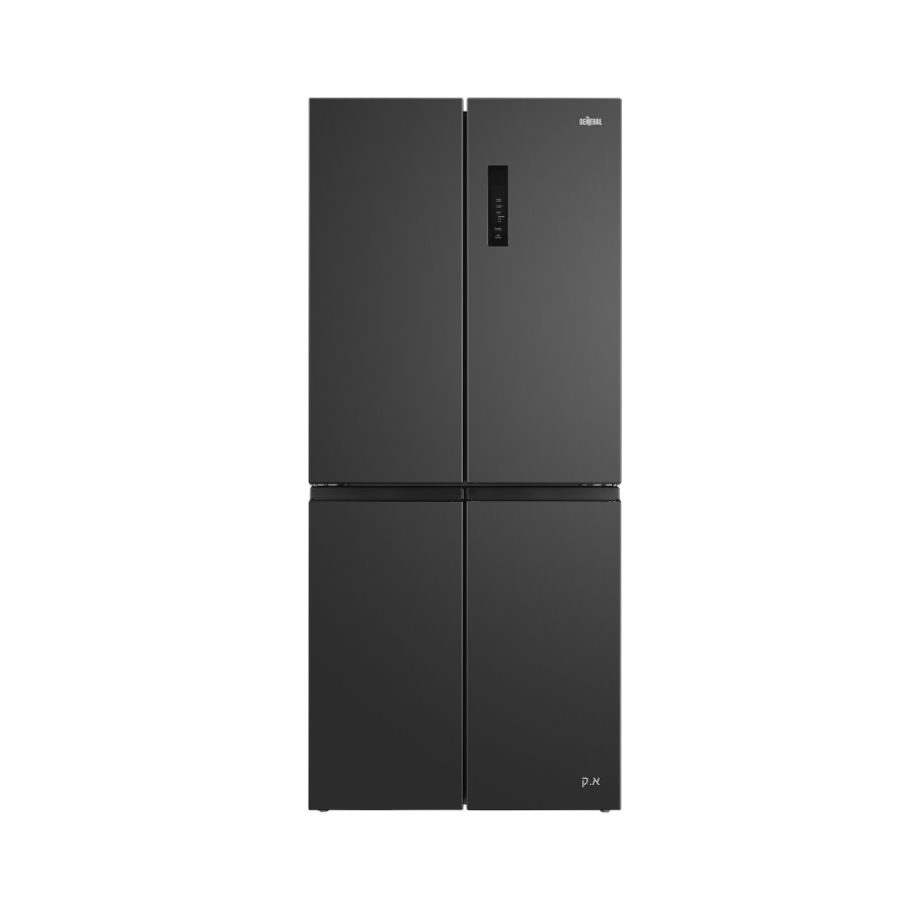 GENERAL GE470BIX 4+ דלתות  מקפיא תחתון 434 ליטר  image